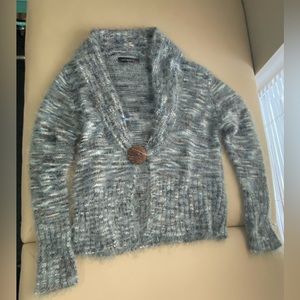 Last Woman Wool Blend Sweater